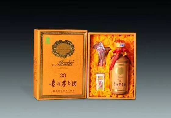 潞城年份茅台酒回收