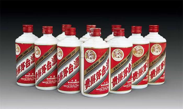 潞城茅台酒回收